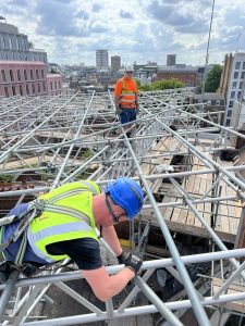 Challenges of Modern Scaffolding: Safety, Design, and Accessibility