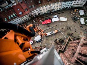 MTEC Scaffolding Identify Hazards When Working at Height