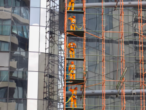 Who is Responsible for Ensuring the Safety of Scaffolding?